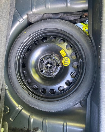 Opel Astra cena 37500 przebieg: 218087, rok produkcji 2015 z Bychawa małe 407